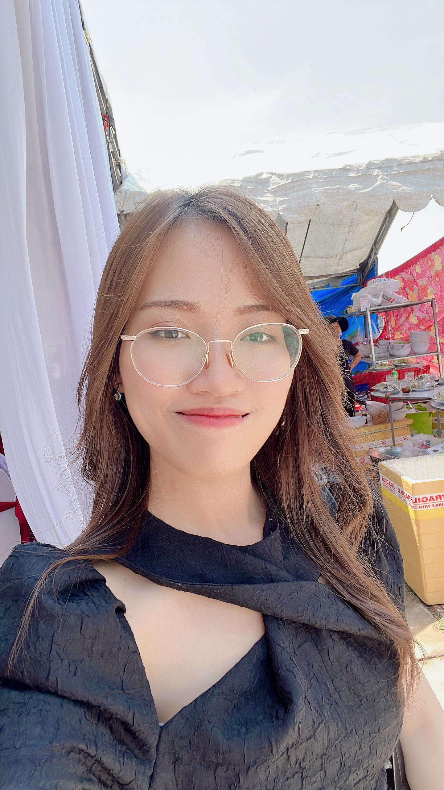 Chị Trang